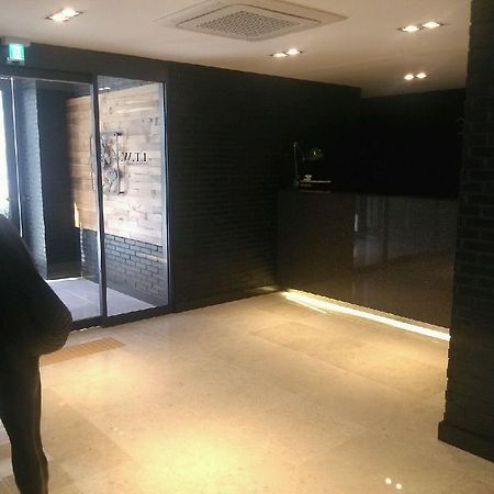 I.T.W Hotel Seoel Buitenkant foto