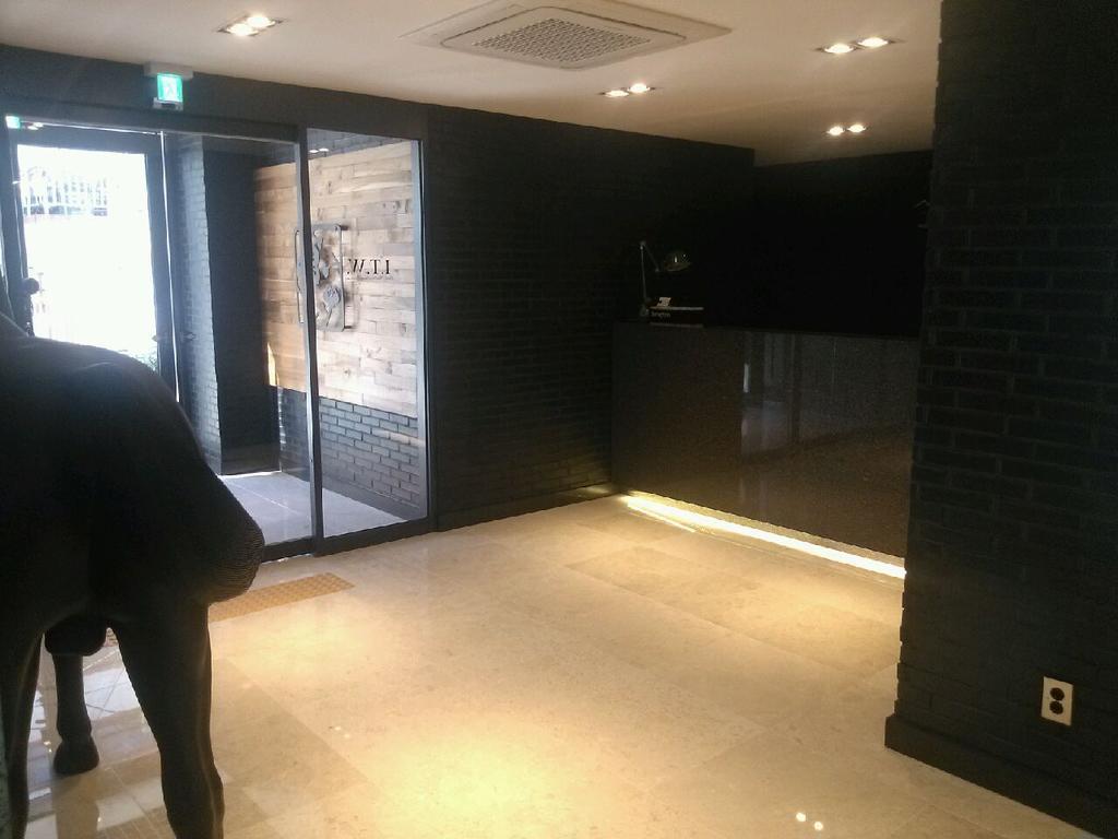 I.T.W Hotel Seoel Buitenkant foto