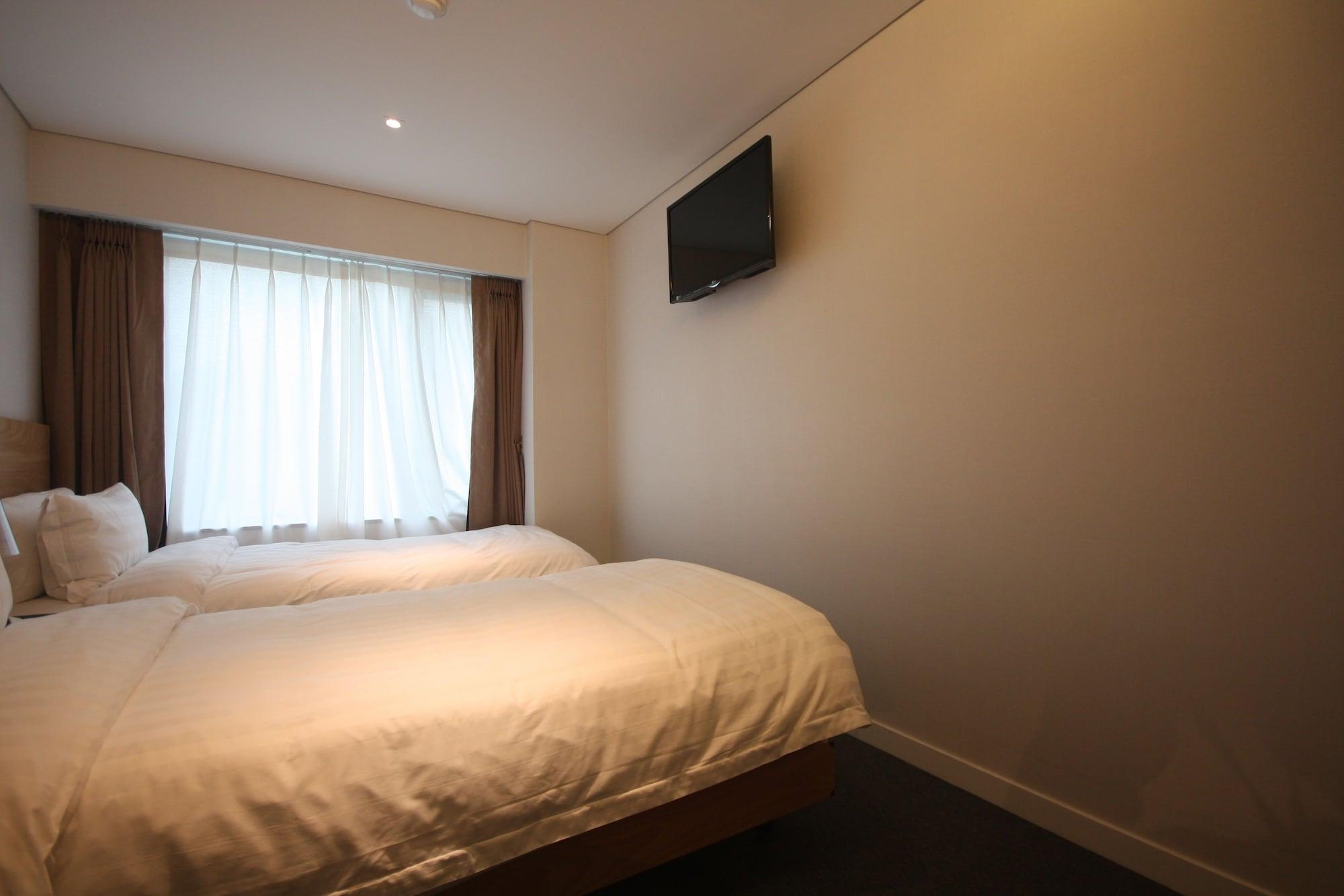 I.T.W Hotel Seoel Buitenkant foto