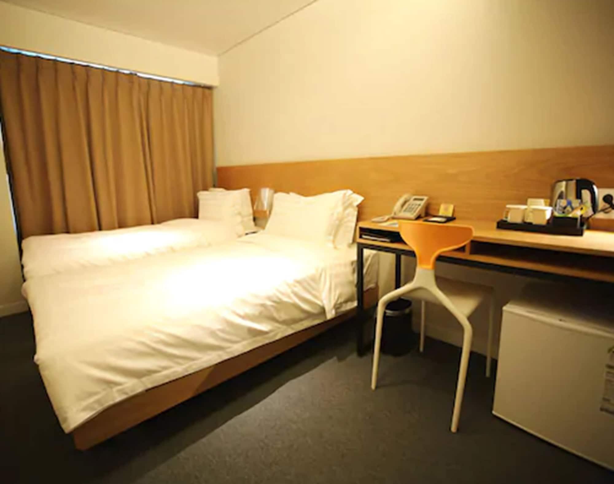 I.T.W Hotel Seoel Buitenkant foto