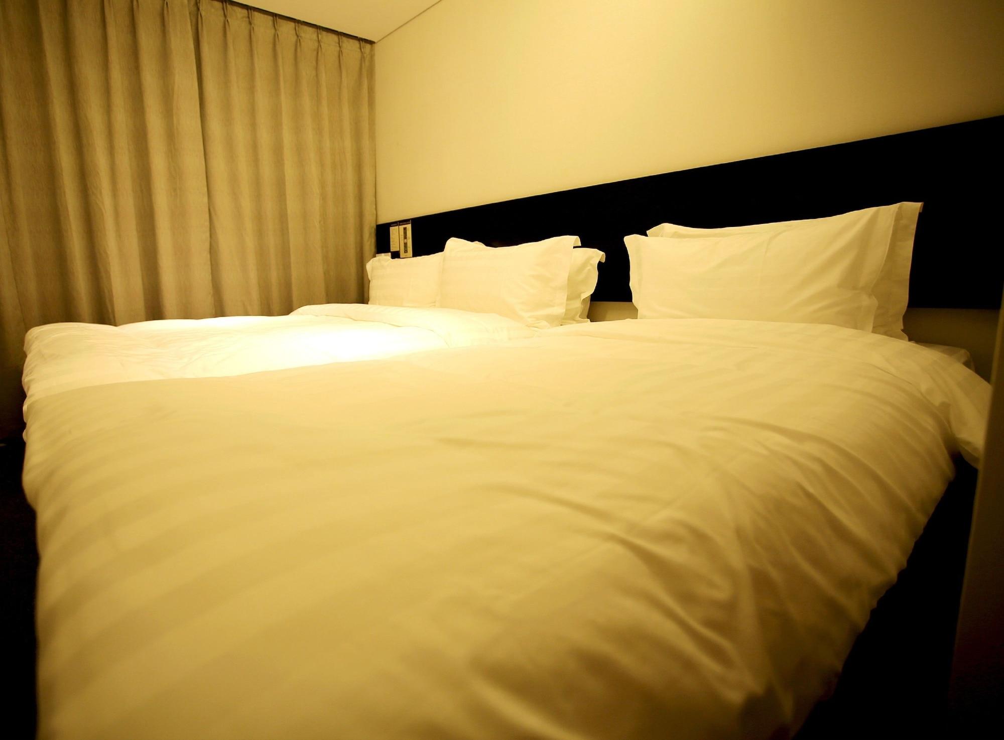 I.T.W Hotel Seoel Buitenkant foto