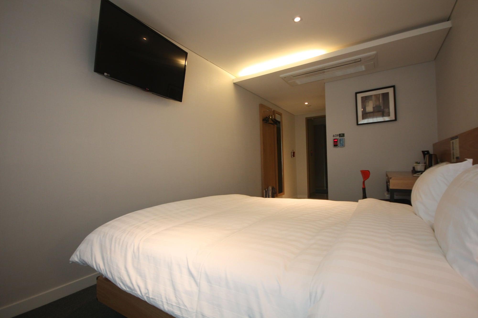 I.T.W Hotel Seoel Buitenkant foto