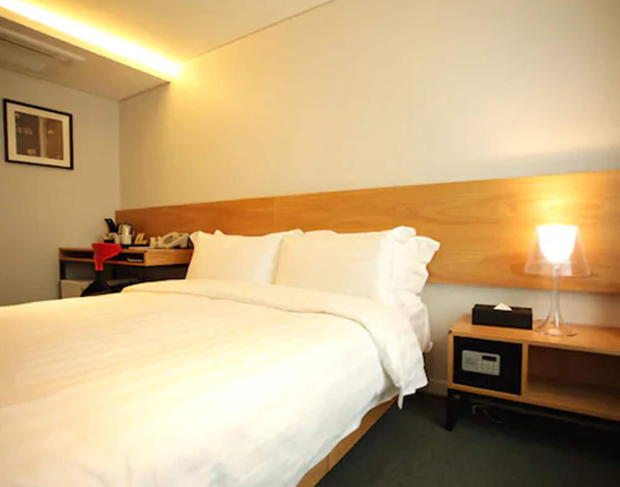 I.T.W Hotel Seoel Buitenkant foto
