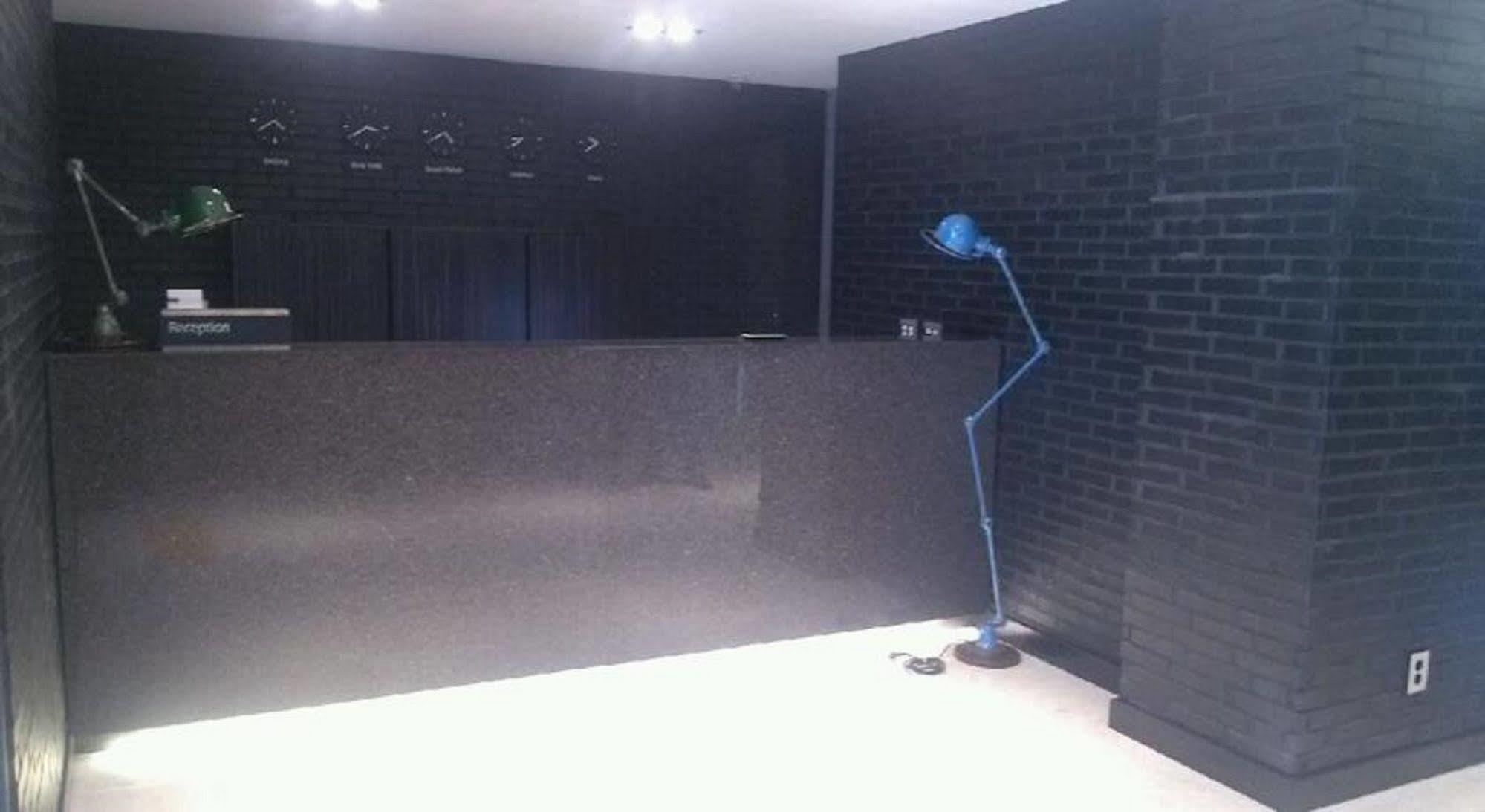 I.T.W Hotel Seoel Buitenkant foto